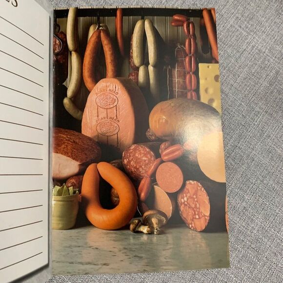 Vintage Boars Head Classic Recipes Cookbook 1991 Edition - Picture 6 of 8
